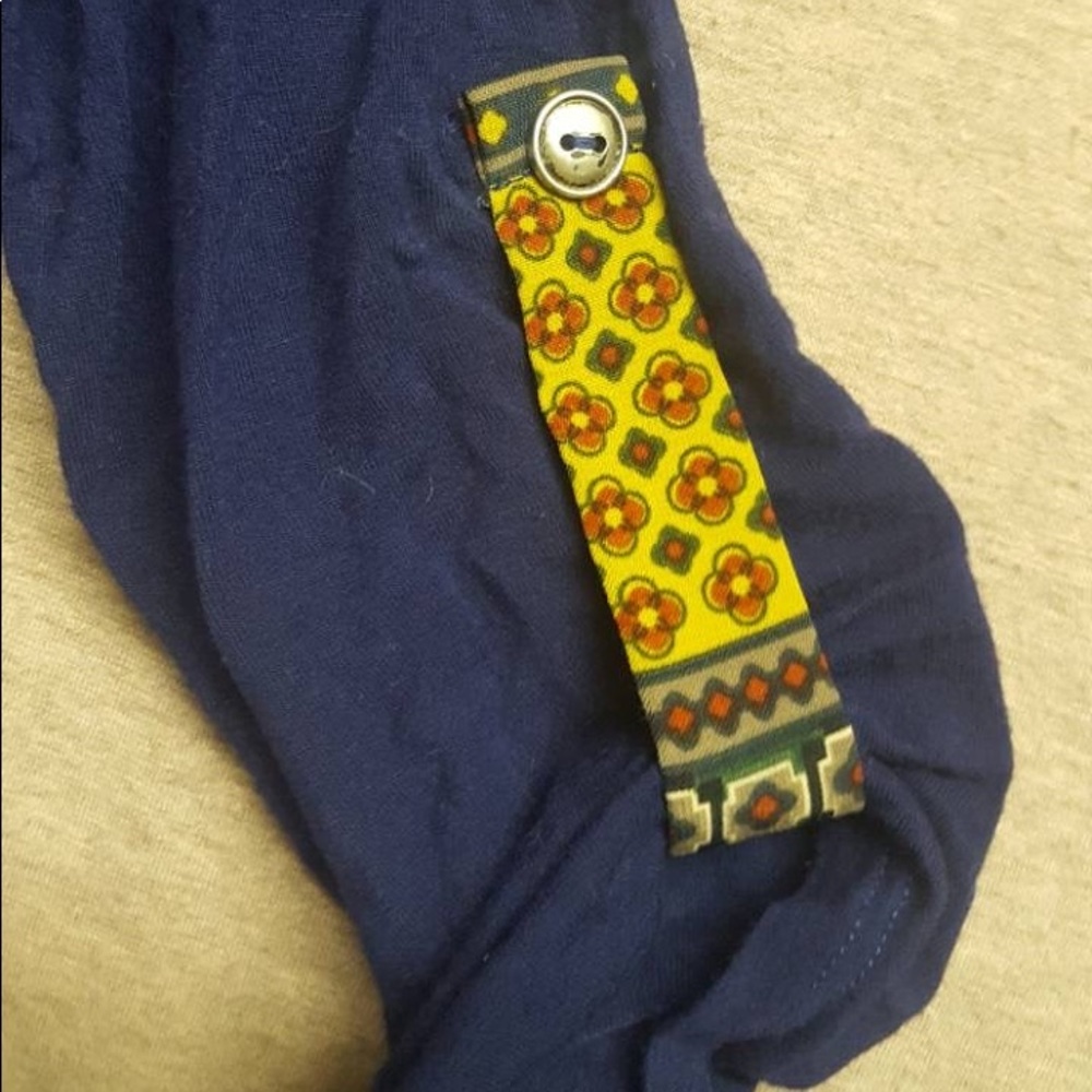 2 Stitch Fix blouses